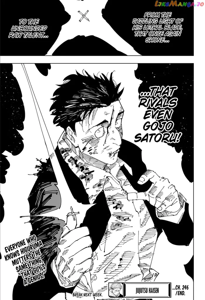 Jujutsu Kaisen Chapter 246 image 20_optimized